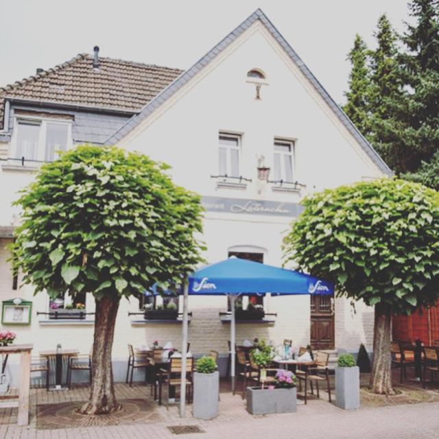 Restaurant Hotel Laternchen Köln Dış mekan fotoğraf